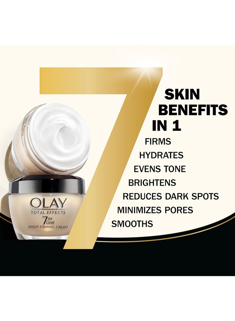Olay Total Effects 7 in 1 Night, 1.7 oz - Image 4